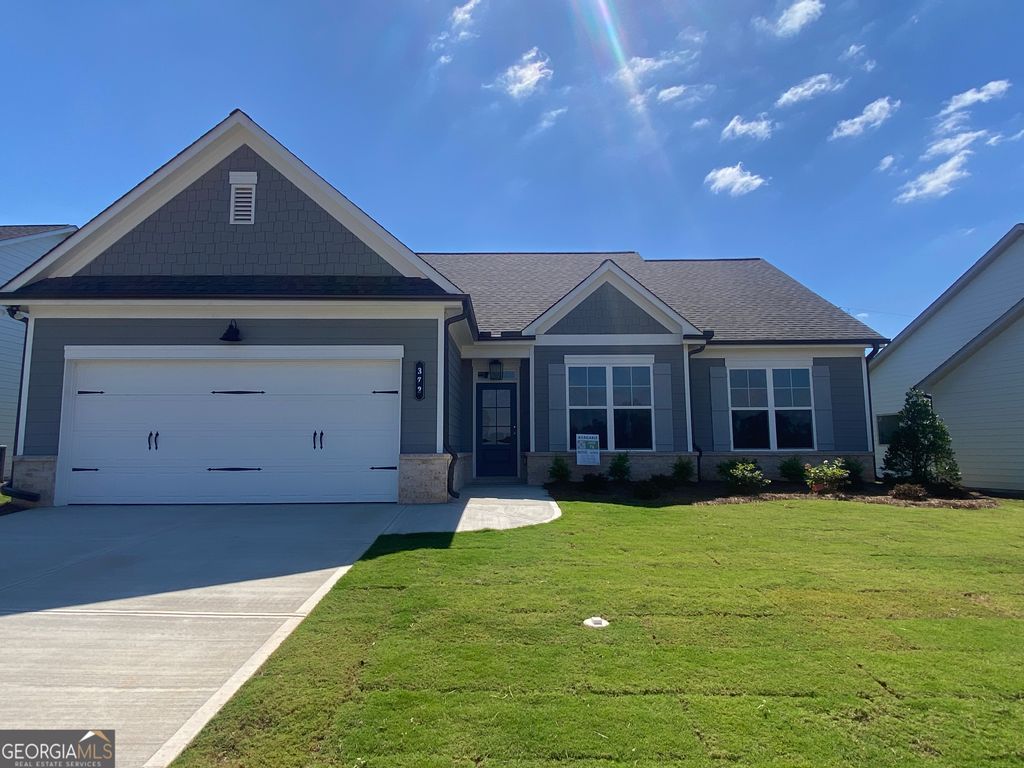 Photo of 51 Merwood Lane, Jefferson, GA 30549 (MLS # 10685866)