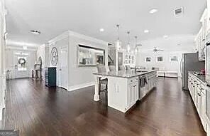 Photo of 4410 Mossbrook Circle, Alpharetta, GA 30004 (MLS # 10846025)