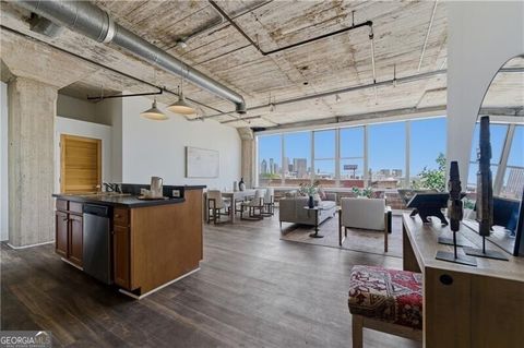 Photo of 505 Whitehall Street SW #401, Atlanta, GA 30303 (MLS # 10768156)