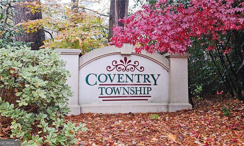 Coventry Township - Residential Lease