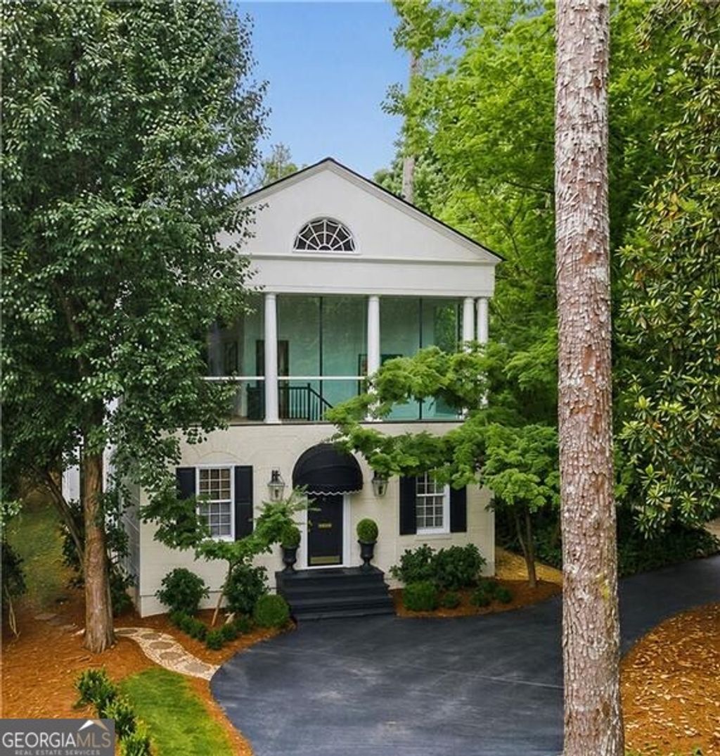 Photo of 317 Beverly Road NE, Atlanta, GA 30309 (MLS # 10811057)