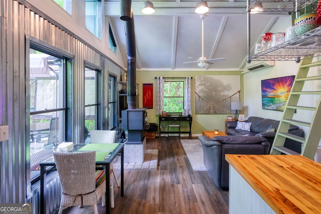 Photo of 787 Glenns Drive, Sautee Nacoochee, GA 30571 (MLS # 10741176)