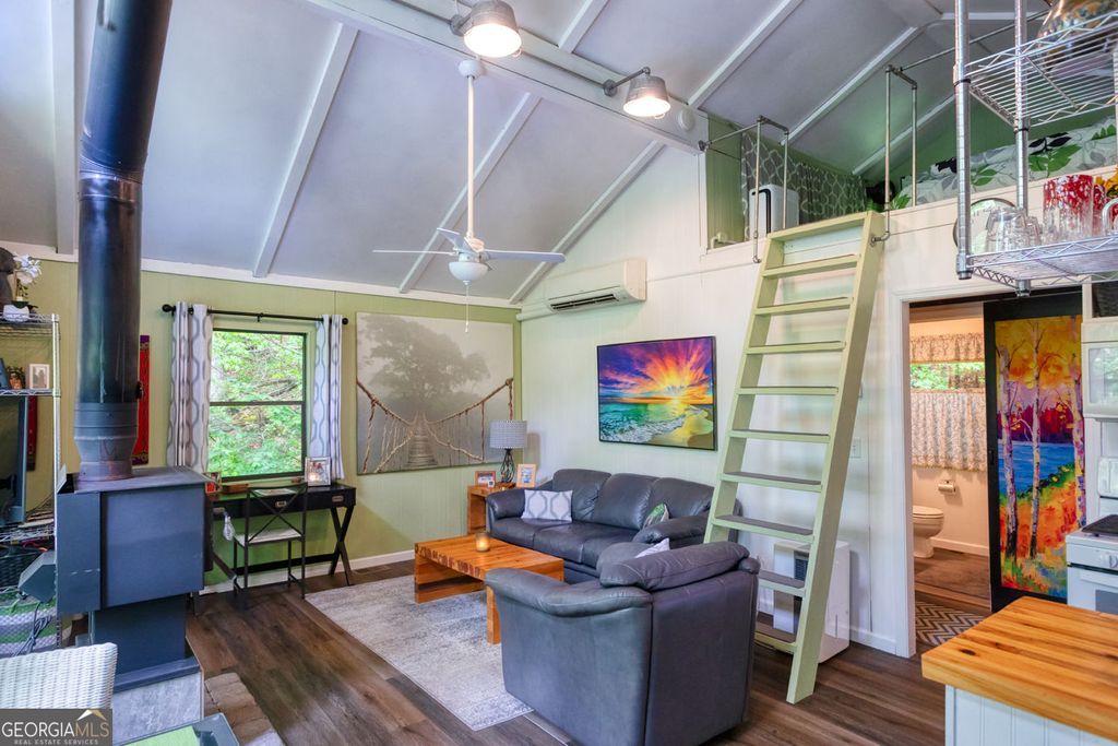 Photo of 787 Glenns Drive, Sautee Nacoochee, GA 30571 (MLS # 10741176)