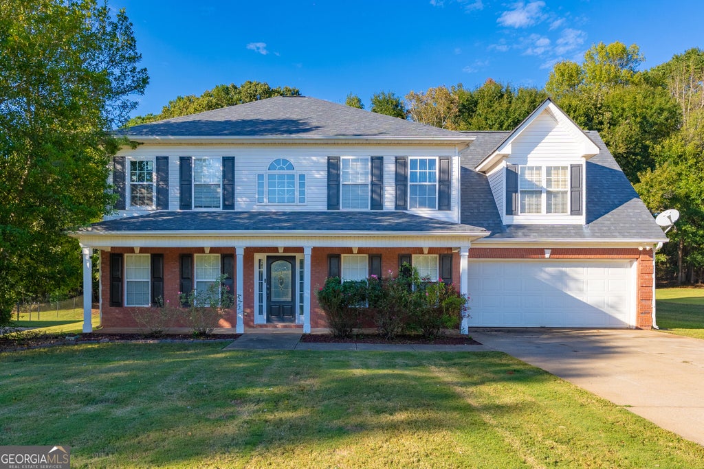 Photo of 160 Stewart Hollow Lane, Covington, GA 30016 (MLS # 10873386)
