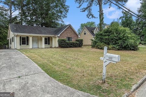 A home in Riverdale