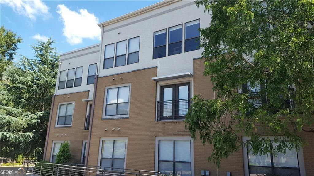 Photo of 821 Ralph Mcgill Boulevard NE #3413, Atlanta, GA 30306 (MLS # 10819191)
