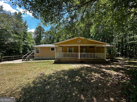 A home in Bishop