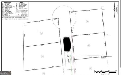 Photo of 0 Ronnie Road, Cedartown, GA 30125 (MLS # 10762544)