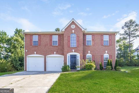 Photo of 4352 Conley Landing, Conley, GA 30288 (MLS # 10677442)