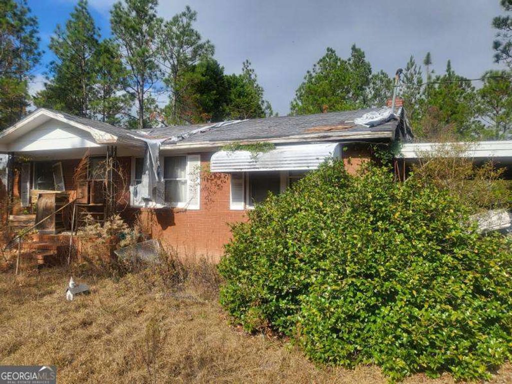 Photo of 546 Alton Lawson Road, Adrian, GA 31002 (MLS # 10653574)