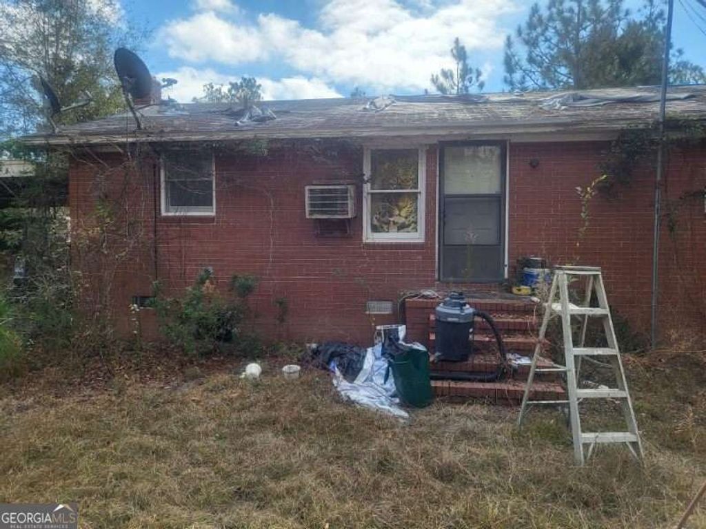 Photo of 546 Alton Lawson Road, Adrian, GA 31002 (MLS # 10653574)