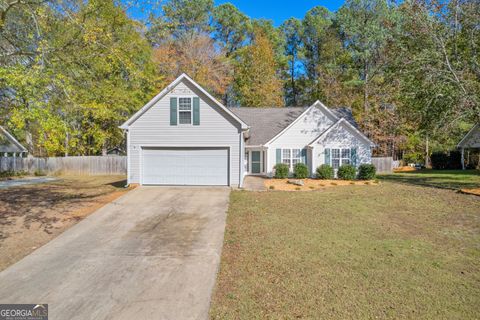 A home in Loganville