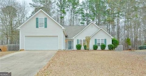 A home in Loganville