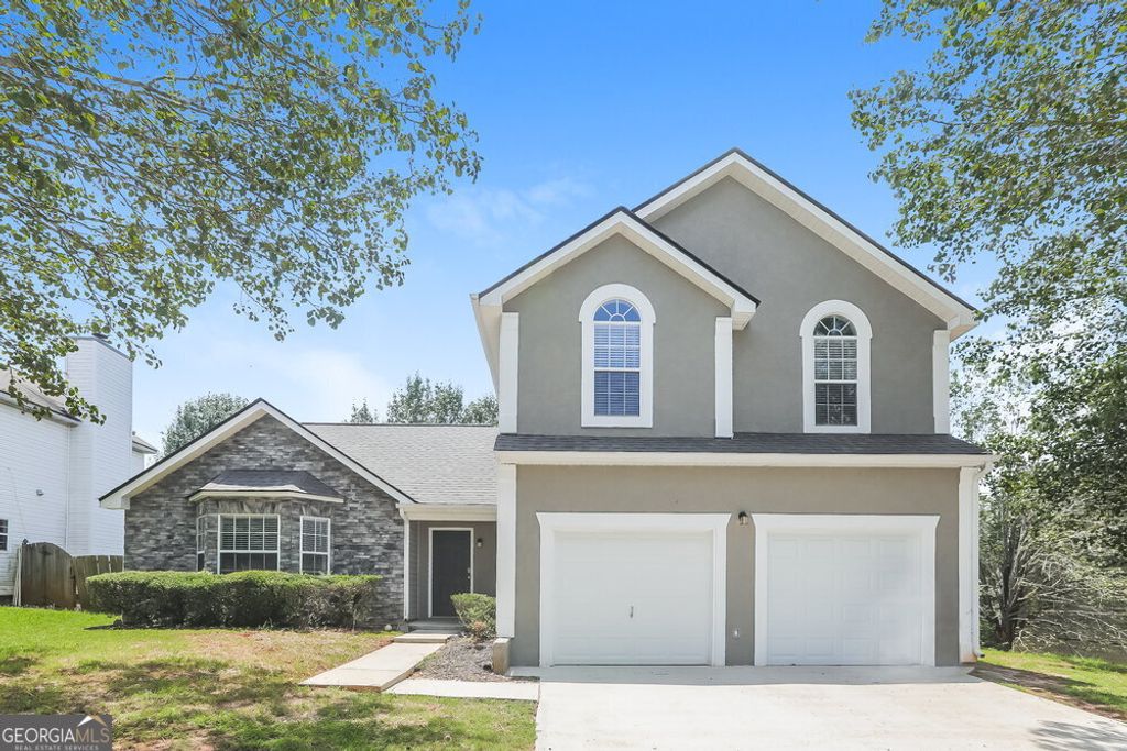 Photo of 6099 Idlewood Pass, Lithonia, GA 30038 (MLS # 10681505)