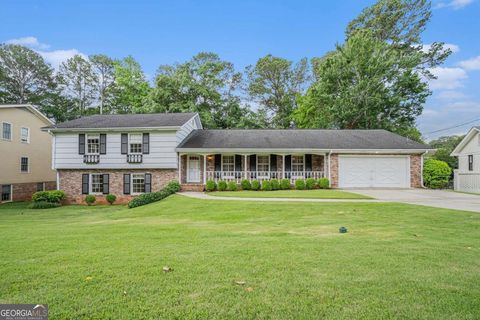 2855 Cedar Canyon Court, Atlanta, GA 30345 - #: 10522881