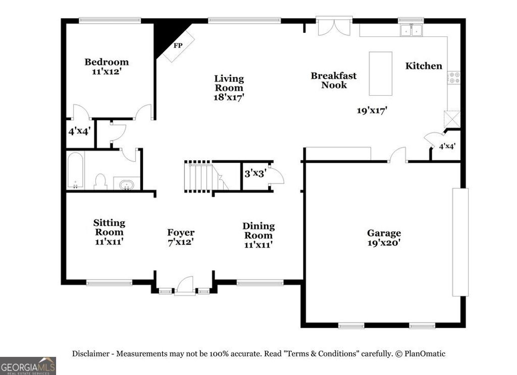 Photo of 3882 Reece Farms Drive, Powder Springs, GA 30127 (MLS # 10672036)