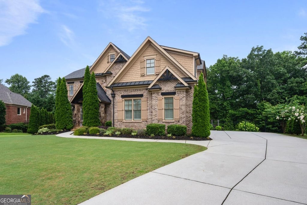Photo of 2220 Cambridge Hill Court, Dacula, GA 30019 (MLS # 10880576)