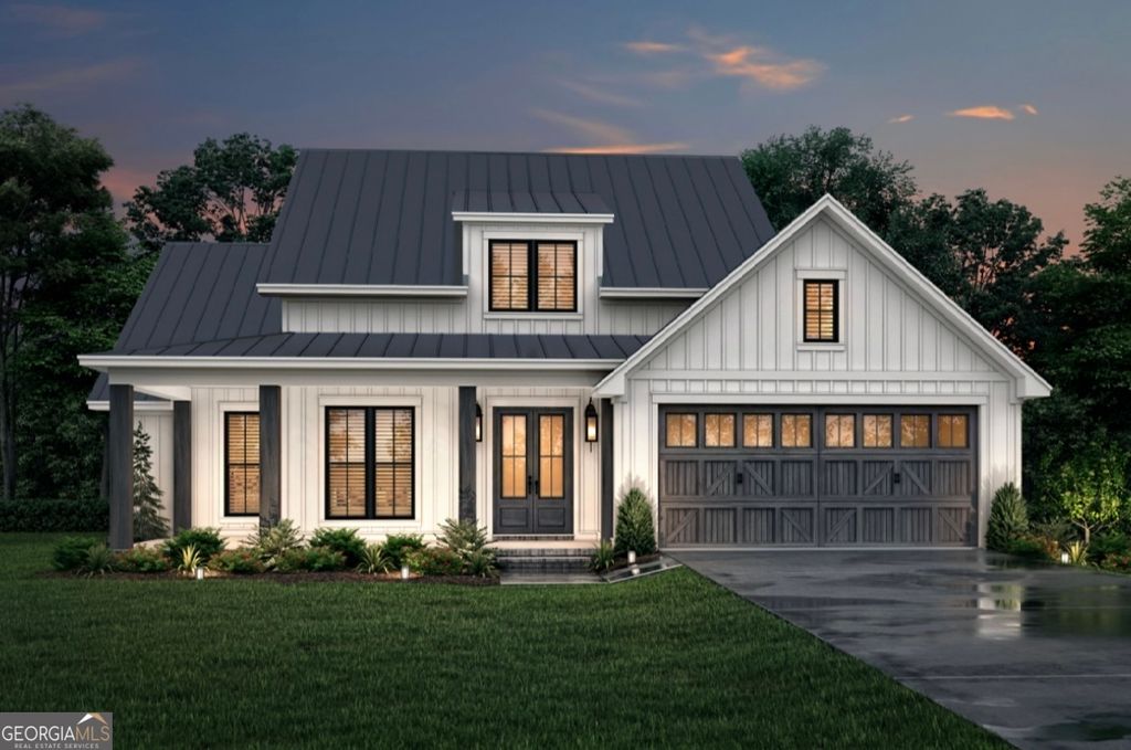 Photo of 11017 HWY 83, MONTICELLO, GA 31064 (MLS # 10668420)