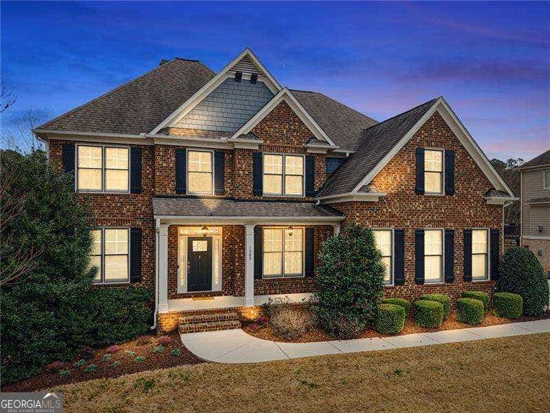 Photo of 1382 Sutters Pond Drive NW, Kennesaw, GA 30152 (MLS # 10763468)