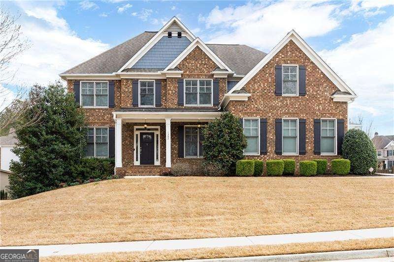 Photo of 1382 Sutters Pond Drive NW, Kennesaw, GA 30152 (MLS # 10763468)