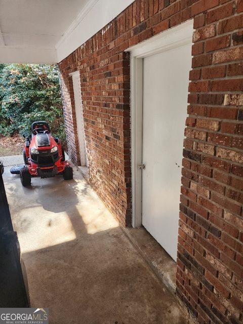 A home in Stone Mountain