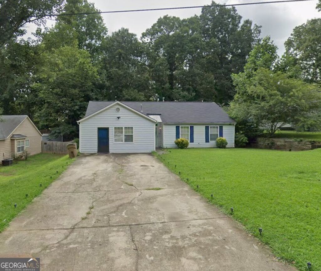 Photo of 5952 Meadow Lane, Rex, GA 30273 (MLS # 10706452)