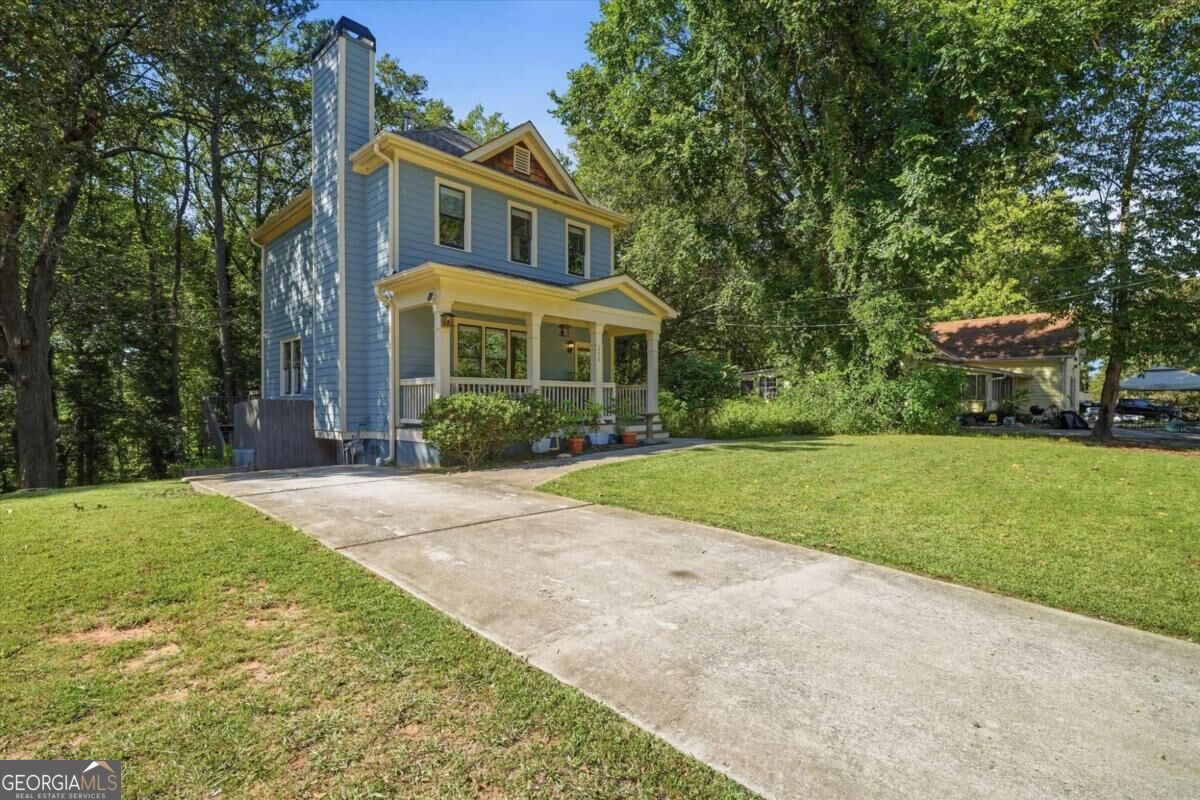 898 Capitol View AVE NW