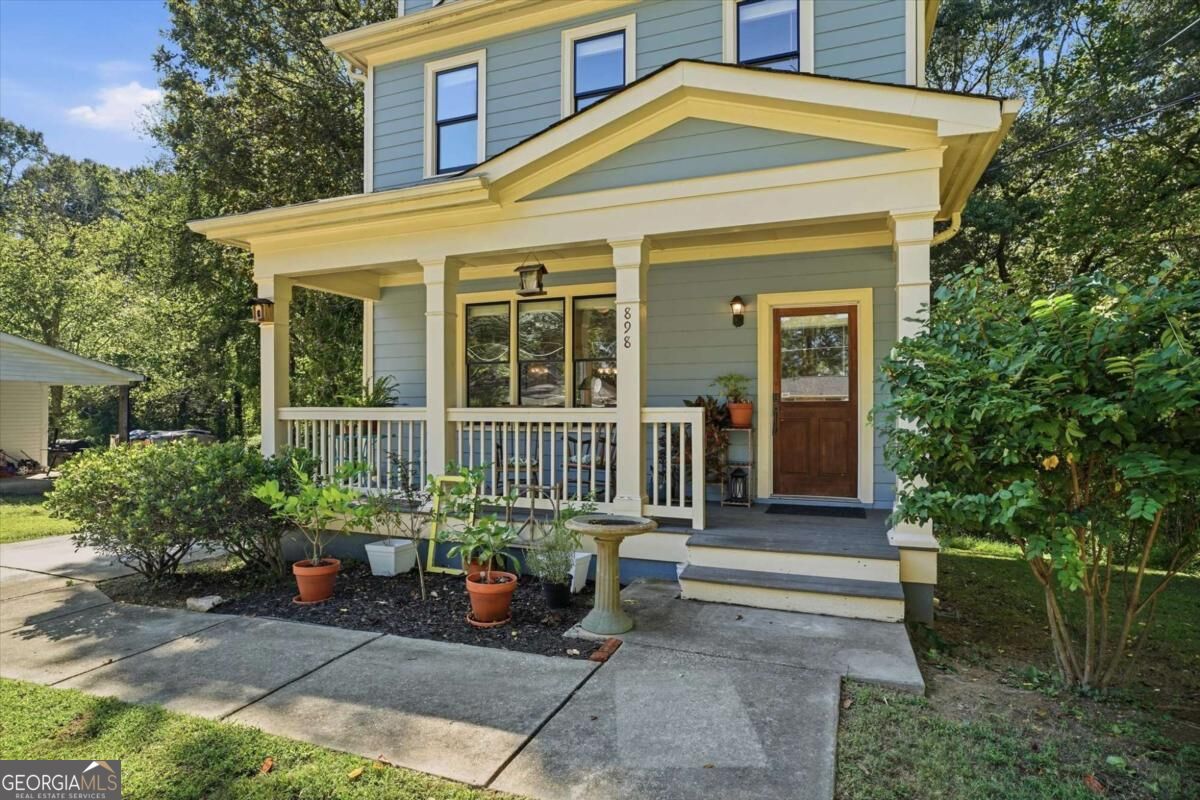 898 Capitol View AVE NW
