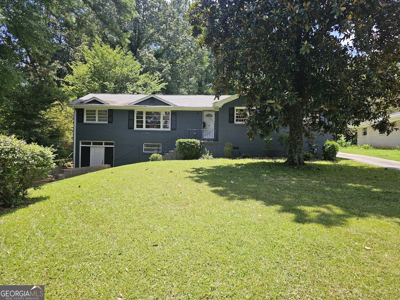 Investor Alert! This 3-bedroom, 1.5-bath ranch in Atlanta's quiet Southwest corridor offers major upside for the right buyer. Set on a 0.32-acre lot, this 1,631 sq ft home includes an unfinished basement-perfect for adding value and gaining instant equity. Whether you're a seasoned investor or a homeowner looking to renovate and build equity from day one, this property delivers the potential. The main level offers solid hardwood flooring, a traditional layout, and a brick exterior ready for transformation. The unfinished basement provides an excellent footprint for expanding livable space, rental income, or creating a custom suite. Located minutes from I-20, local shopping, Cascade Springs Nature Preserve, and only 25 minutes to downtown Atlanta and less than 30 minutes to the Atlanta BeltLine and Westside Park. No HOA, no rental restrictions-ideal for BRRRR, flip, or long-term hold. Bring your contractor and vision-this is the value-add opportunity you've been waiting for!