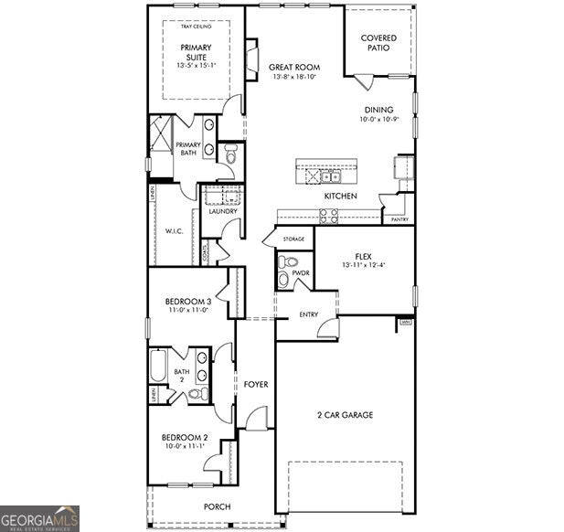 270 Mulberry Creek CT
