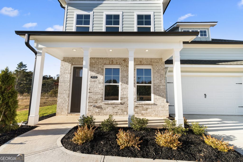 Photo of 205 Crimson Feather Drive, Jefferson, GA 30549 (MLS # 10702054)