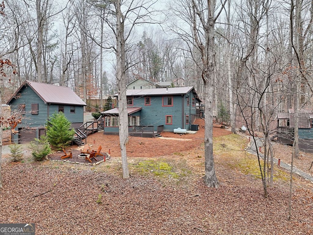 Photo of 150 Summit Street, Ellijay, GA 30540 (MLS # 10699466)