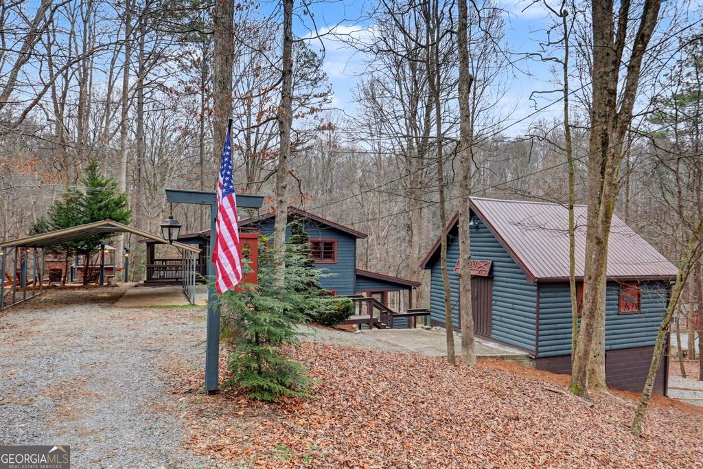Photo of 150 Summit Street, Ellijay, GA 30540 (MLS # 10699466)