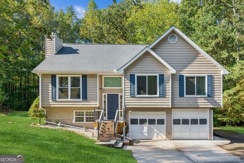 Photo of 25 Boones Ridge Parkway SE, Acworth, GA 30102 (MLS # 10622069)