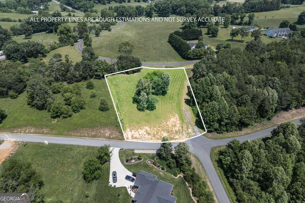 Imagine building your dream home on this cleared, 1.297-acre level to gently sloping lot with outstanding year-round mountain views in the highly sought-after gated golf community of Owen Glen in Blairsville, GA. With public water access, road frontage on well-maintained private roads, and a prime location within the neighborhood, this lot is ready for your custom home. Owen Glen offers an exceptional mountain lifestyle with upscale amenities including a private 18-hole golf course, clubhouse, fitness center, swimming pool, tennis and pickleball courts, and scenic walking areas. Ivy Log Creek and Barnes Creek meander through the community, adding to its peaceful charm as they flow toward nearby Lake Nottely. Outdoor enthusiasts will love the proximity to Lake Chatuge, Lake Hiawassee, Lake Blue Ridge, Brasstown Bald-Georgia's highest peak-Vogel State Park, the Ocoee Whitewater Center, fly-fishing streams, hiking and ATV trails, local wineries, and seasonal apple farms. Just minutes from downtown Blairsville and Murphy, NC, and a short drive to Blue Ridge and Young Harris, this property combines the best of natural beauty, modern amenities, and easy access to charming mountain towns. Don't miss your opportunity to live in one of North Georgia's most desirable communities, where mountain views and an active outdoor lifestyle come together seamlessly.