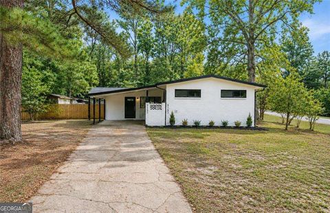 Photo of 3061 Jett Dr, Atlanta, GA 30340 (MLS # 10803192)