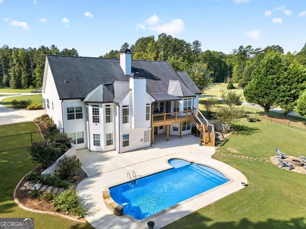 Photo of 193 Swanson Road, Fayetteville, GA 30214 (MLS # 10868963)
