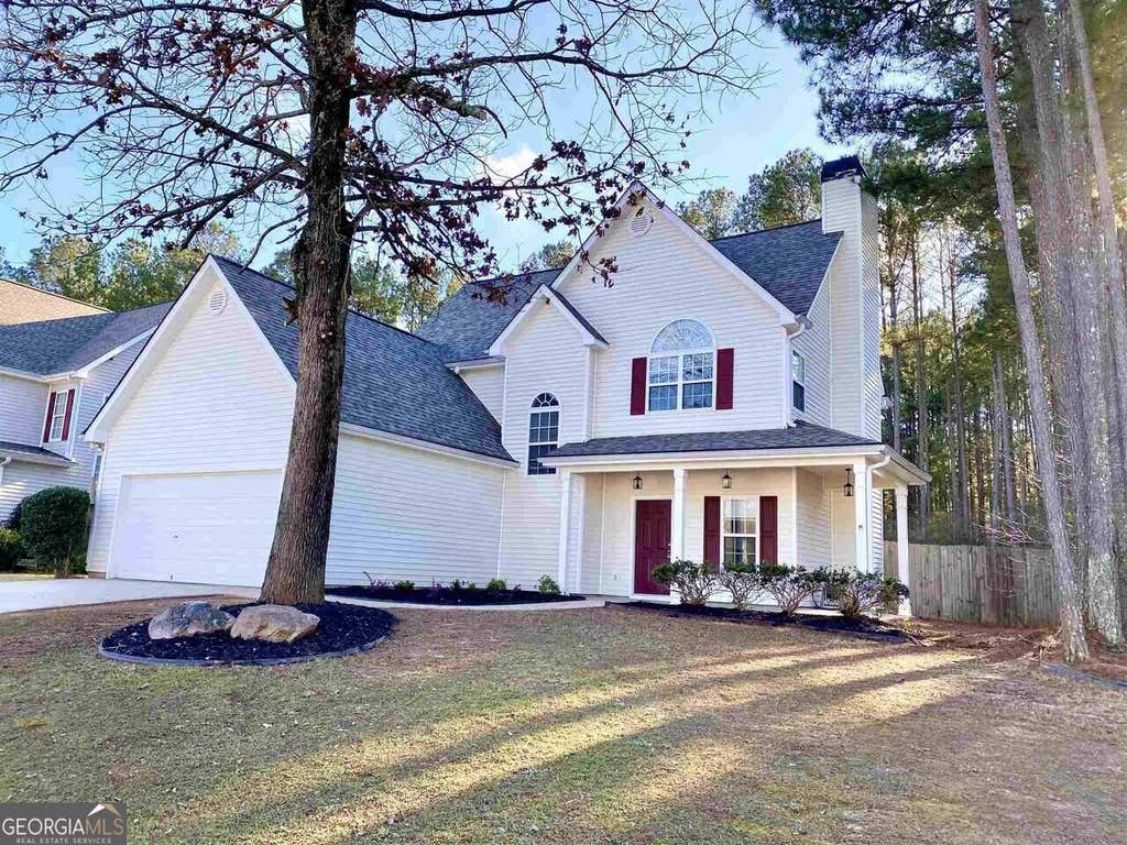 Photo of 322 Emerald Way, Senoia, GA 30276 (MLS # 10832970)