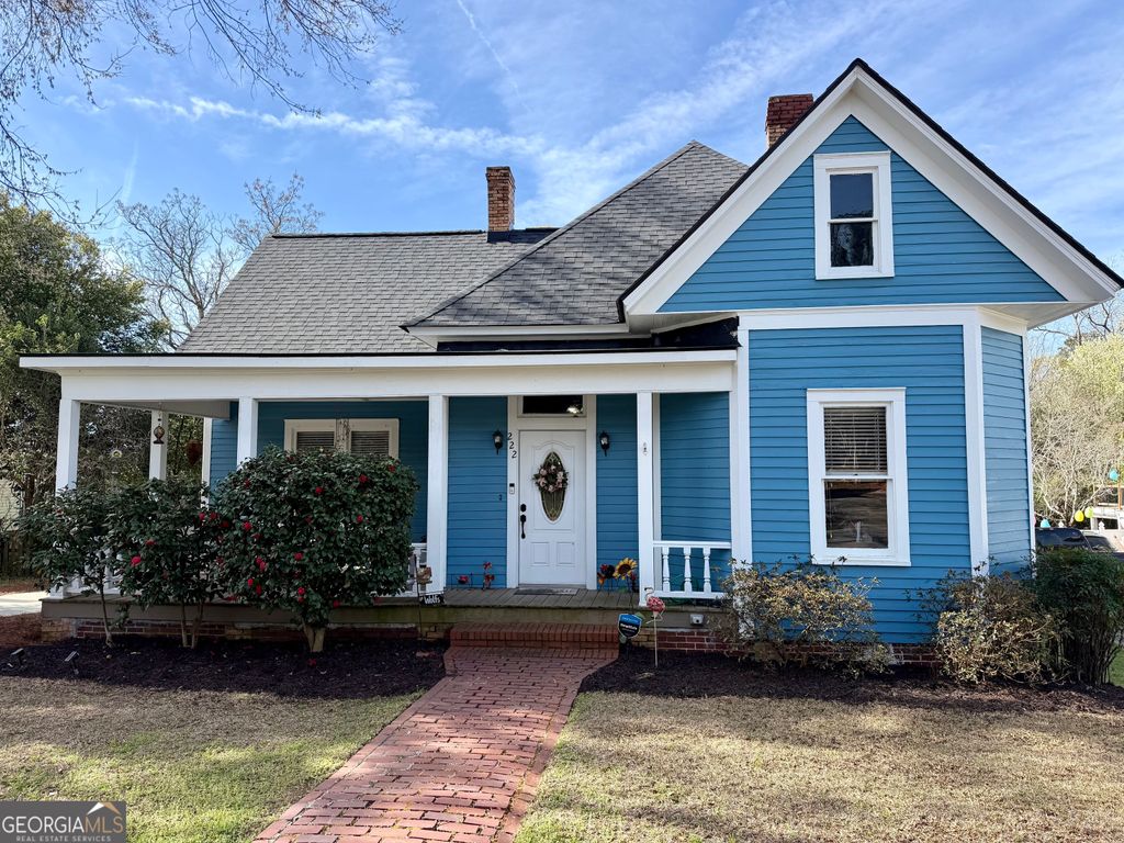 Photo of 222 Church St, Elberton, GA 30635 (MLS # 10710538)