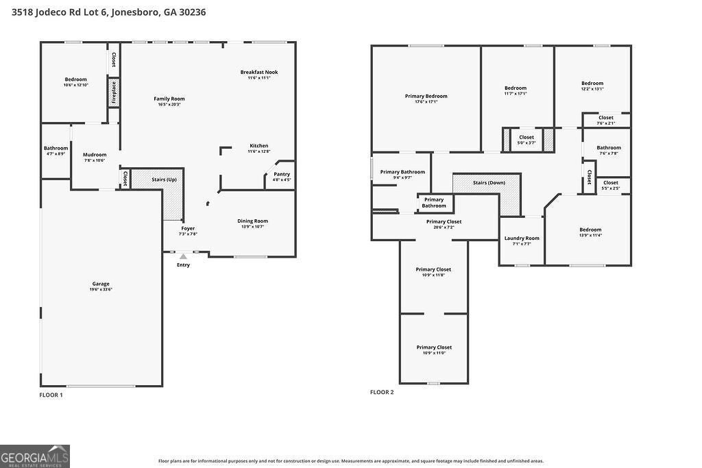 3518 Jodeco RD LOT 6