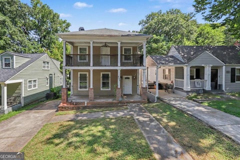 Photo of 207 Ollie Street NW, Atlanta, GA 30314 (MLS # 10830354)