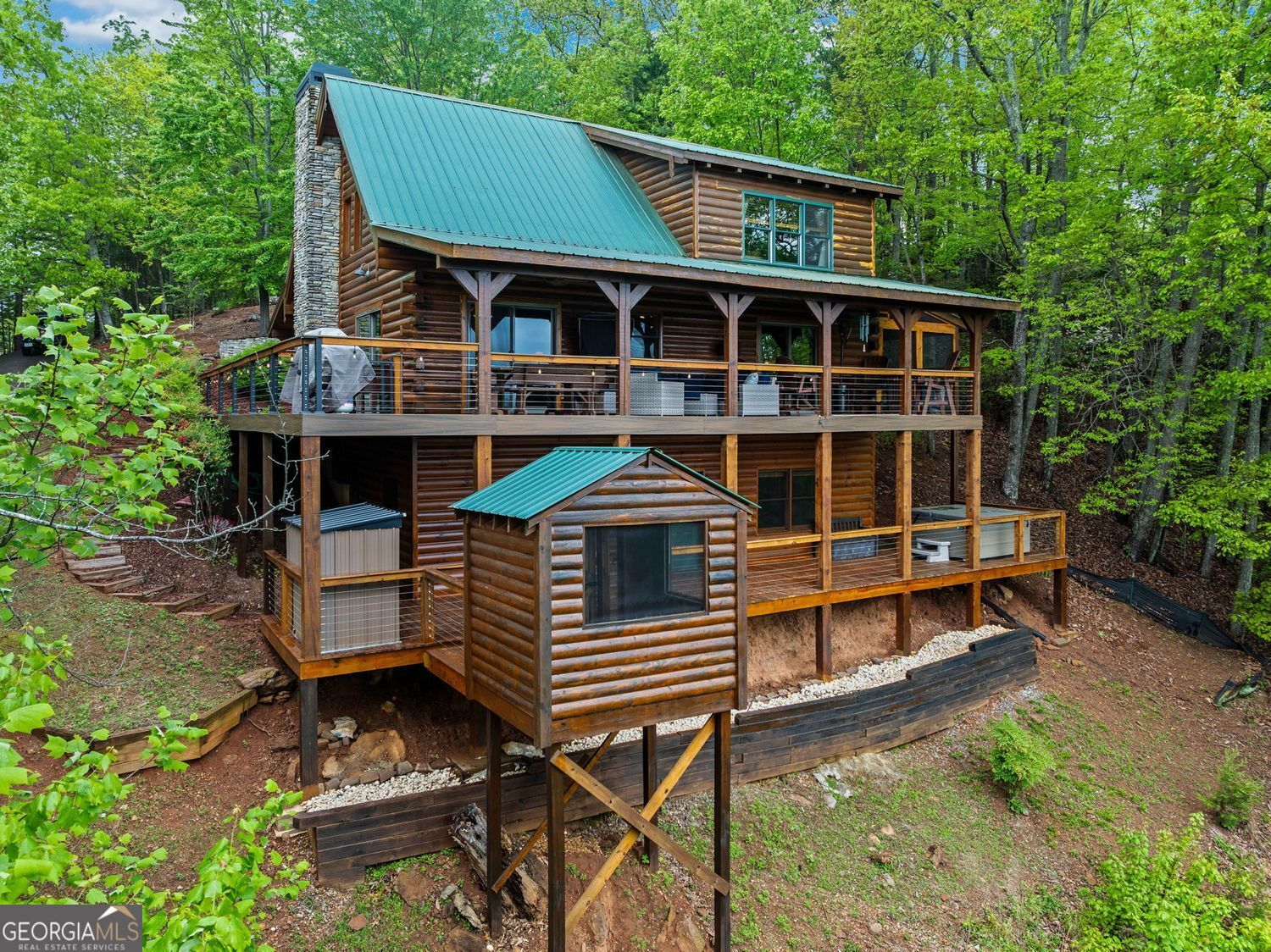 399 Ranch Mountain DR