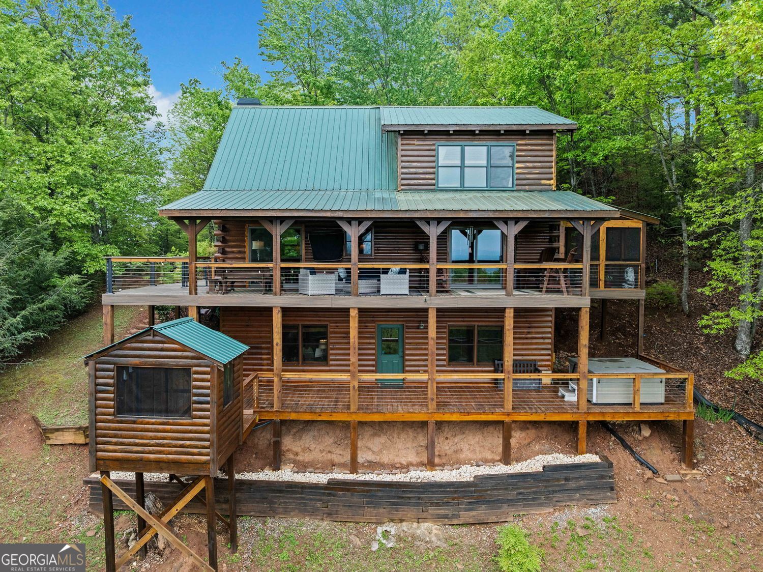 399 Ranch Mountain DR