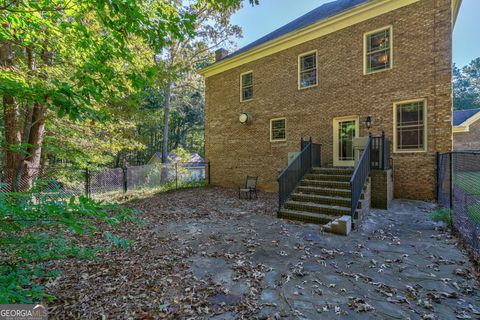 A home in Monroe