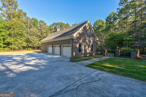 A home in Monroe