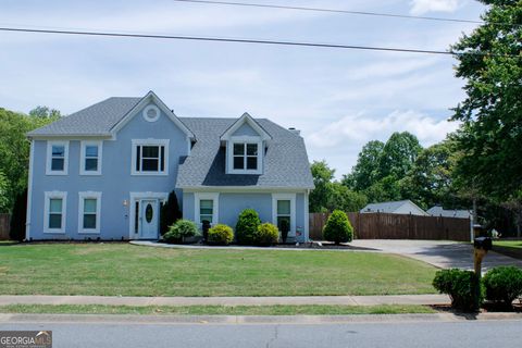 4064 Longford DR NE Marietta GA 30066
