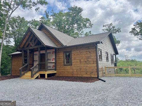 0 BILL CLAYPOOL DR LOT 28 Blue Ridge GA 30513