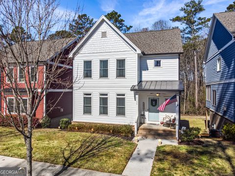 Photo of 5135 Arnold Street, Covington, GA 30014 (MLS # 10602254)