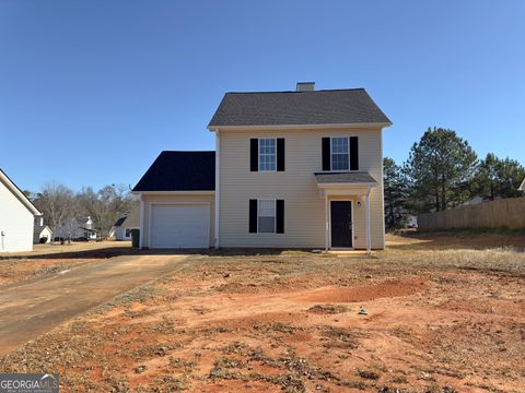 A home in Griffin