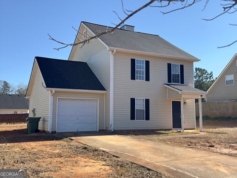 A home in Griffin